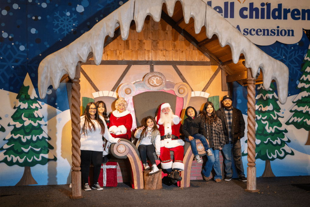 Austin Trail of Lights tweet media