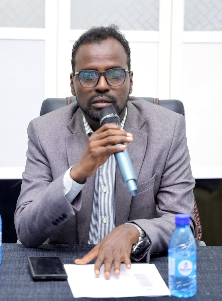 MoPIED_Somalia's tweet image. Today, @MoPIED_Somalia, through its #Aid #Coordination, convened a consultative meeting on the #Social &amp;amp; #HumanCapital Transformation (SHCT) Pillar of the #NationalTransformationPlan (#NTP2025_2029), bringing together FGS line ministries &amp;amp; private-sector reps. @MoH_Somalia