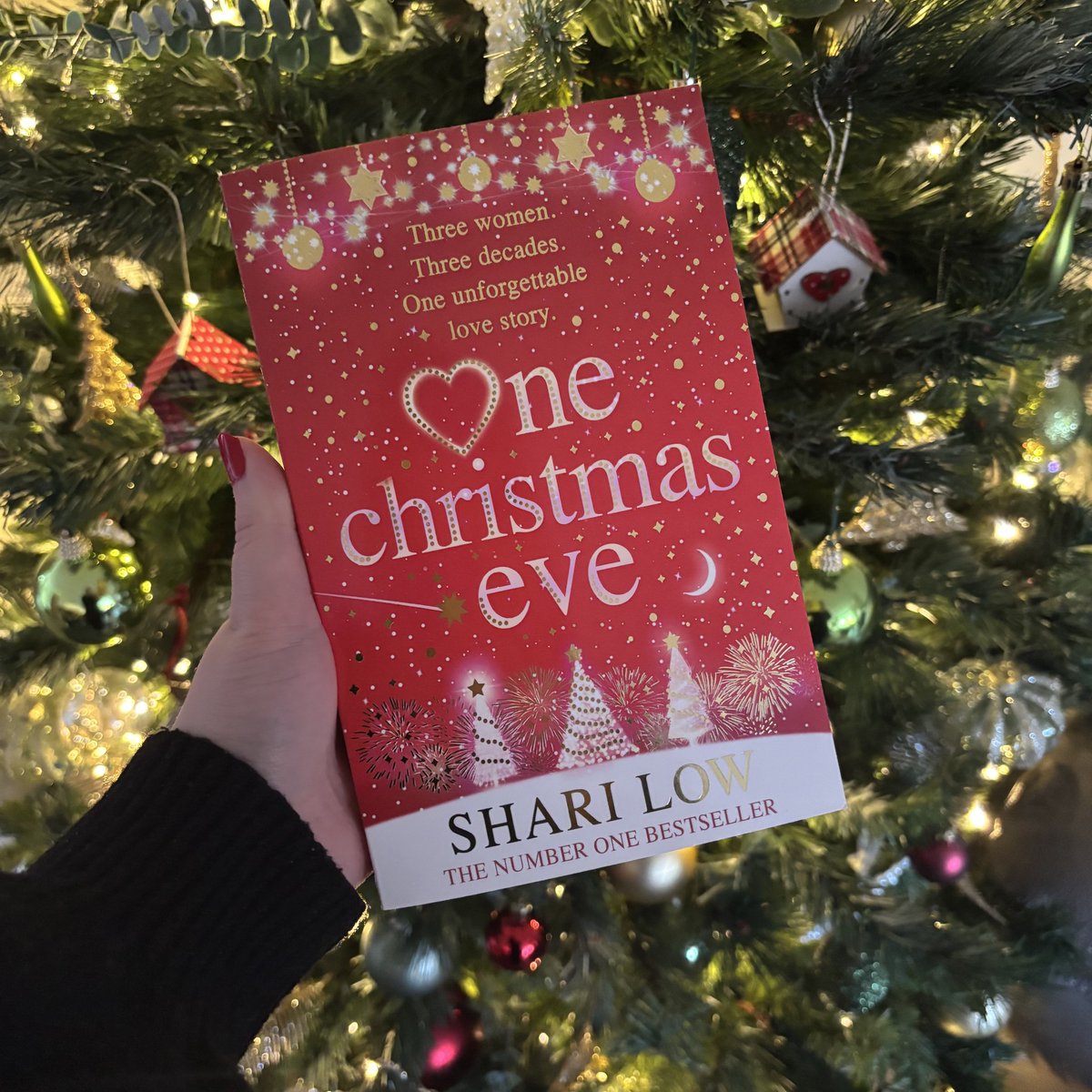 Boldwood Books tweet media