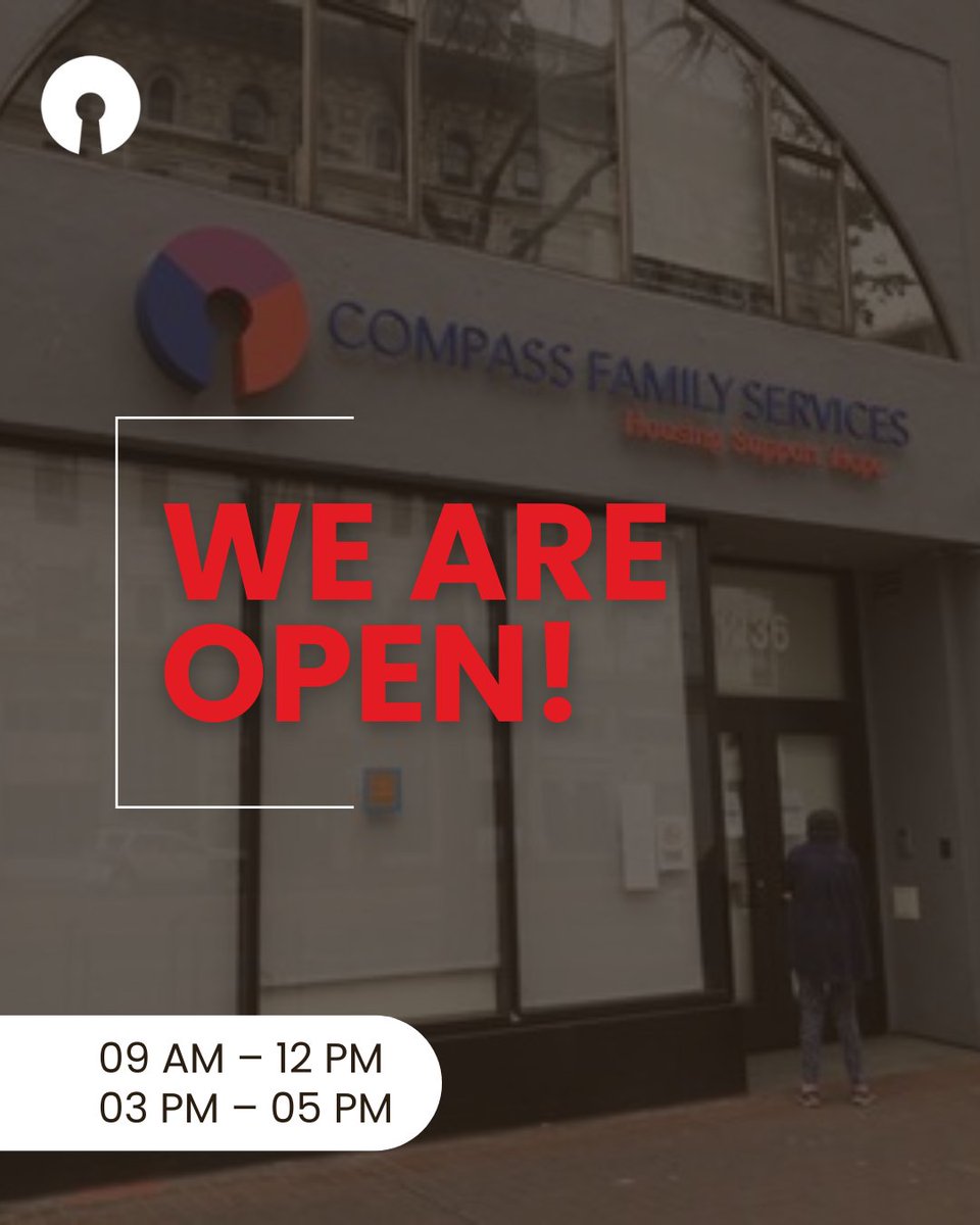 Compass Family Services tweet media