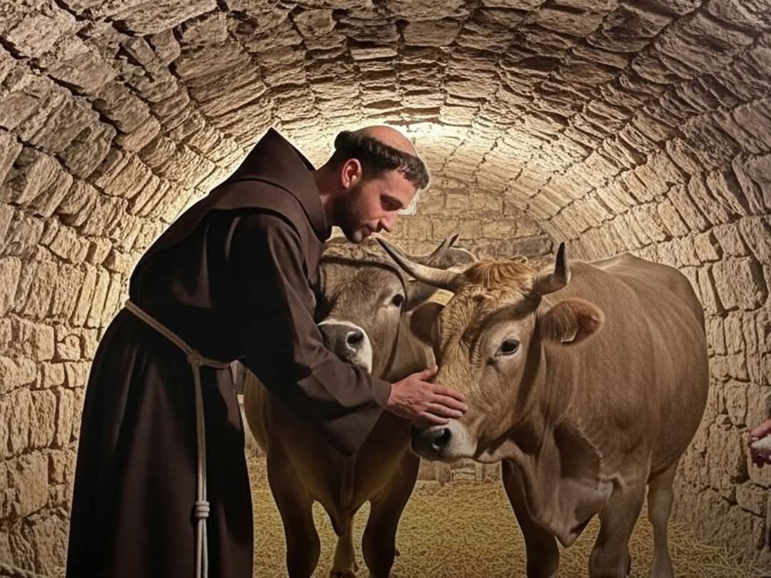 AIAPCANOSA's tweet photo. #NewsPresepi>>>Una grotta, una mangiatoia, 800 anni di storia
https://t.co/KjQK1ngTik https://t.co/vhcd3C6h6c
