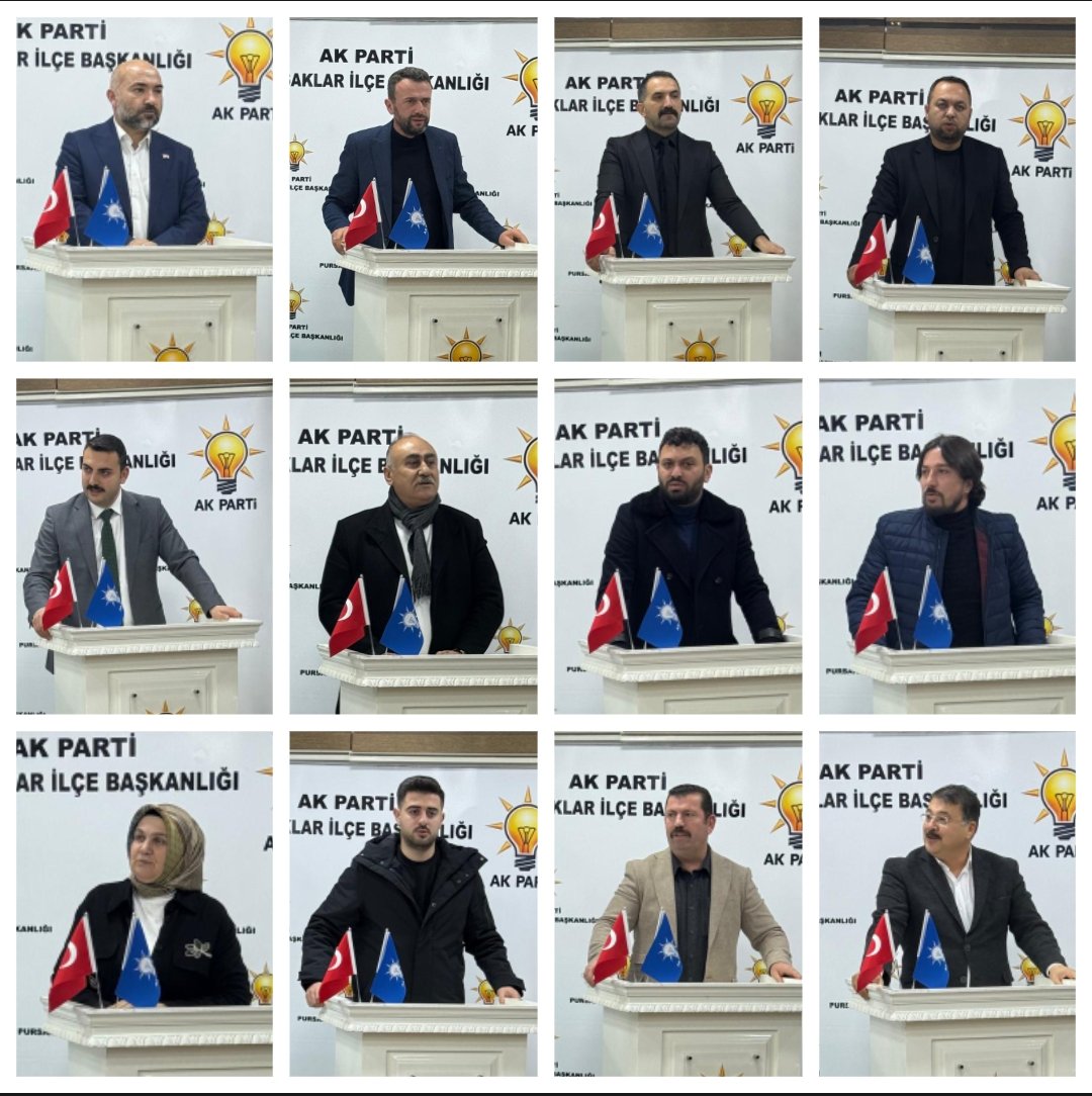 Haftalık olağan Yönetim Kurulu toplantımızı İlçe Başkanımız Sn. İbrahim KOPAN başkanlığında ilçe koordinatörlerimiz Sn. İsa KARAPOLAT ve Sn. Şule KÜÇÜK ATEŞ’in katılımları ile gerçekleştirdik.
<a href="/abuyukgumus/">Ahmet Büyükgümüş</a> <a href="/hakanhanozcan/">Hakan Han ÖZCAN 🇹🇷</a> <a href="/ibrahim_kopan/">İbrahim KOPAN</a> <a href="/kurtcancelebi/">Kurtcan Çelebi</a> <a href="/AkpartiAnkara/">AK Parti Ankara</a>