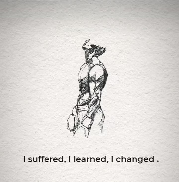 I'm a man.