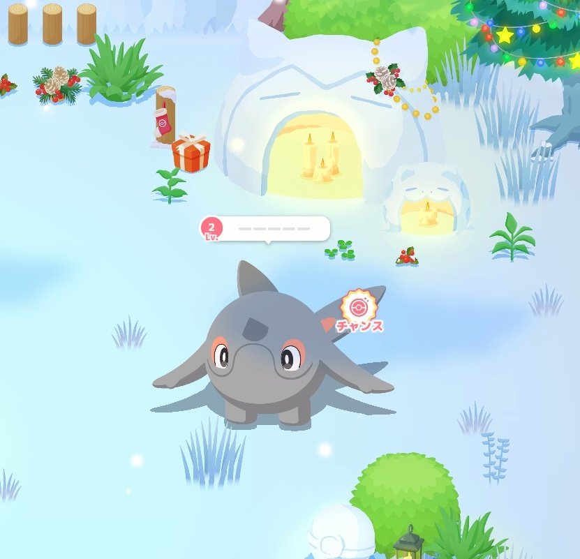 新品　鯨　二頭　色違い 色アルクジラちゃん！最近色違い率が高い✨✨