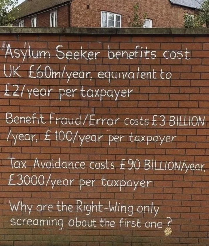 daniellismore's tweet image. A question? 🏴󠁧󠁢󠁥󠁮󠁧󠁿🇬🇧💷☕️🫖