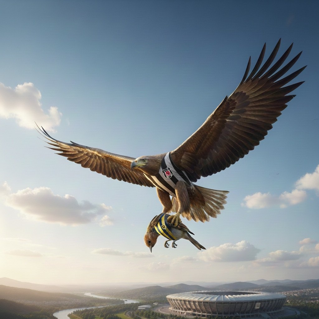 İnleyen nağmeler.... #FBvBJK