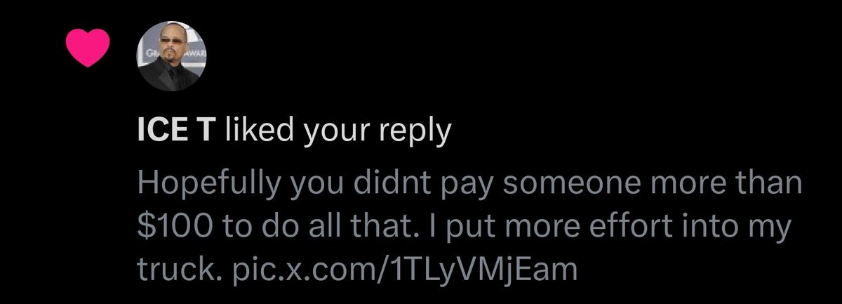 therealKzero's tweet image. Unfortunately, I have peaked.