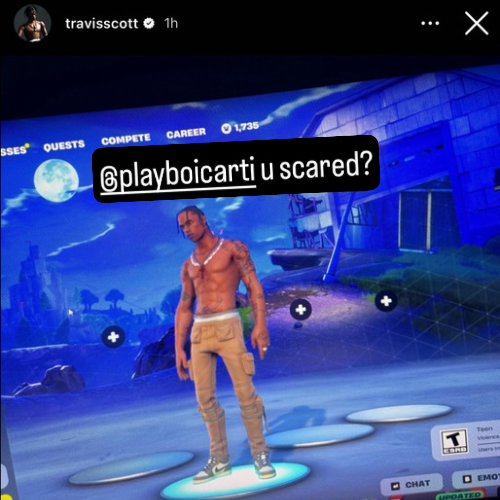 Jammable tweet media