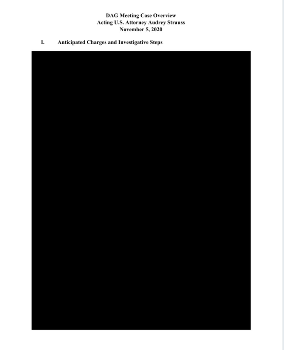 jkbjournalist's tweet image. This is what the DOJ's next charges and investigative steps were. Remember that Bondi &amp;amp; Patel said there was nothing to see here, so then why is this redacted?