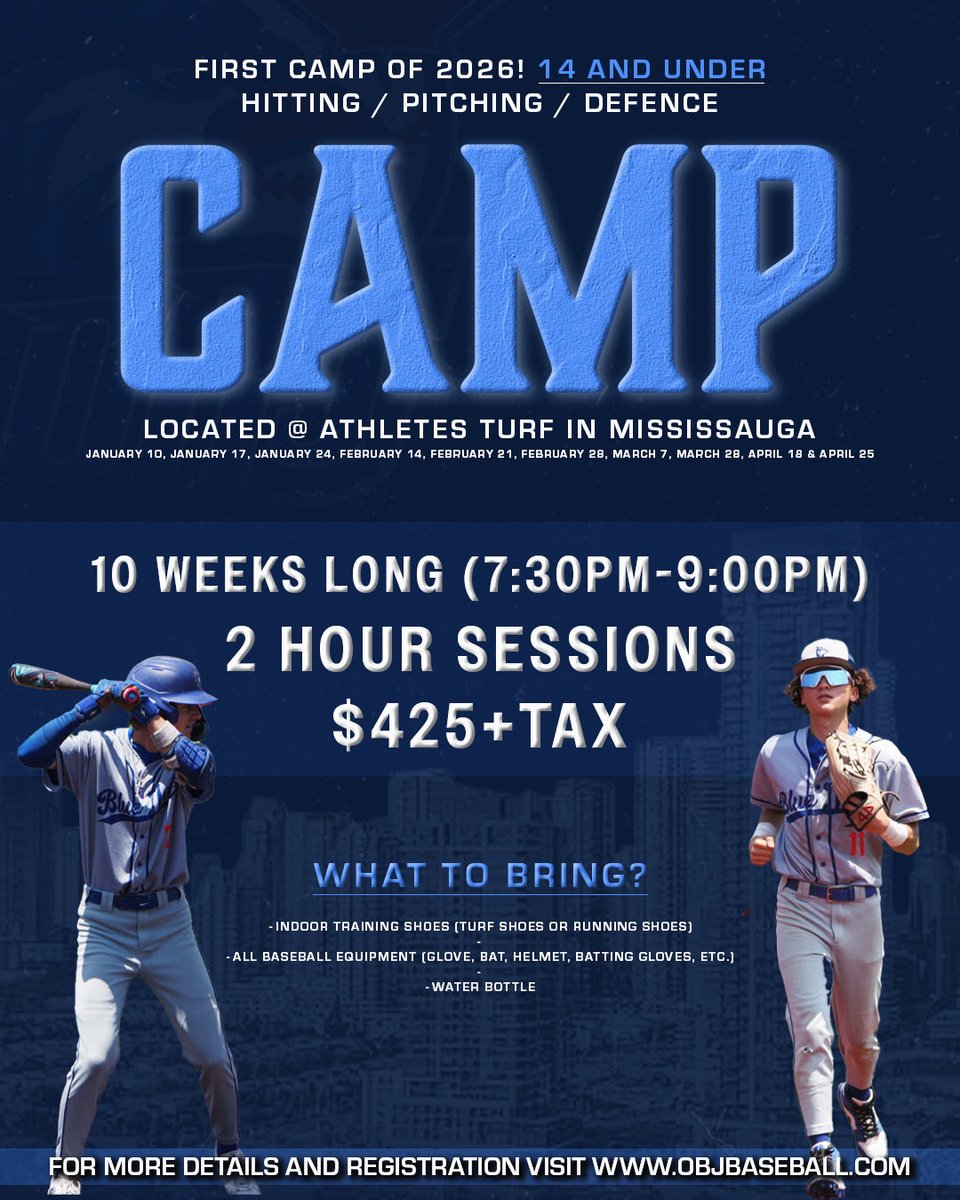 Ontario Blue Jays (@ontariobluejays) on Twitter photo 