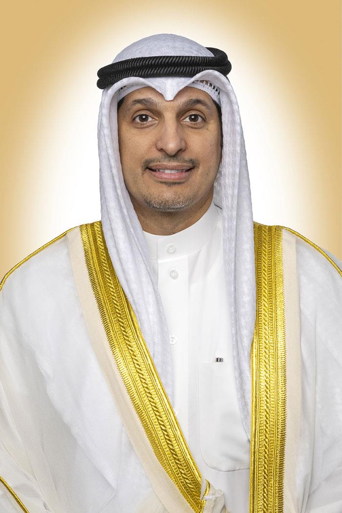 المطيري يؤكد فخر الأسرة الرياضية برعاية سمو الأمير لنهائي كأس سموه - الرعاية السامية تجسيد لدعم القيادة للرياضة الكويتية - الاهتمام الرسمي حافز لتحقيق المزيد من الإنجازات 