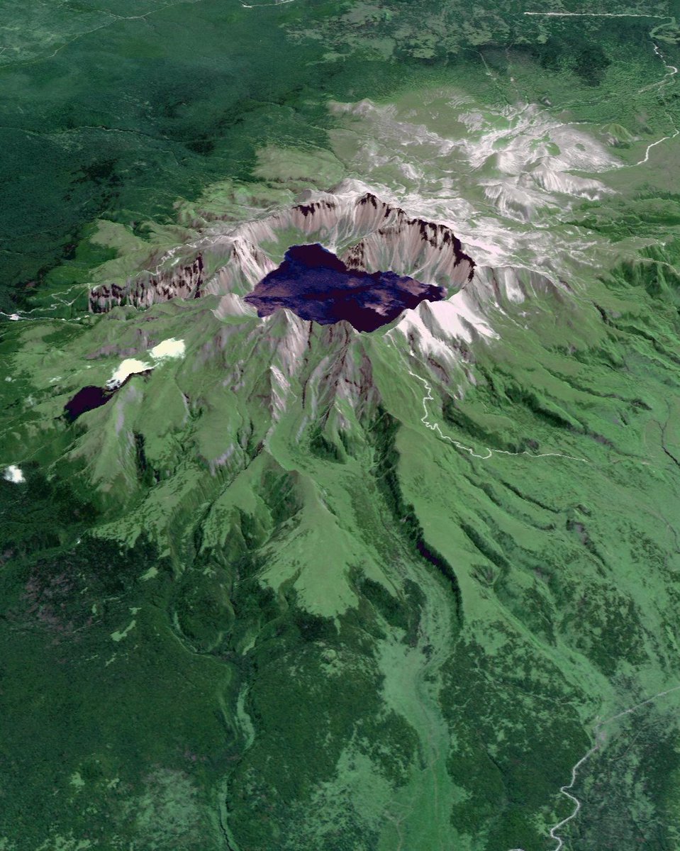 USGS EROS tweet media