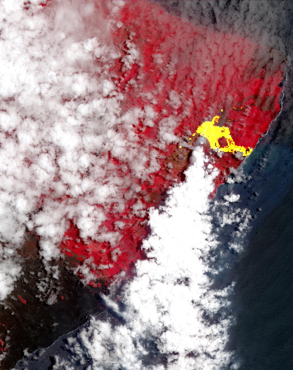 USGS EROS tweet media