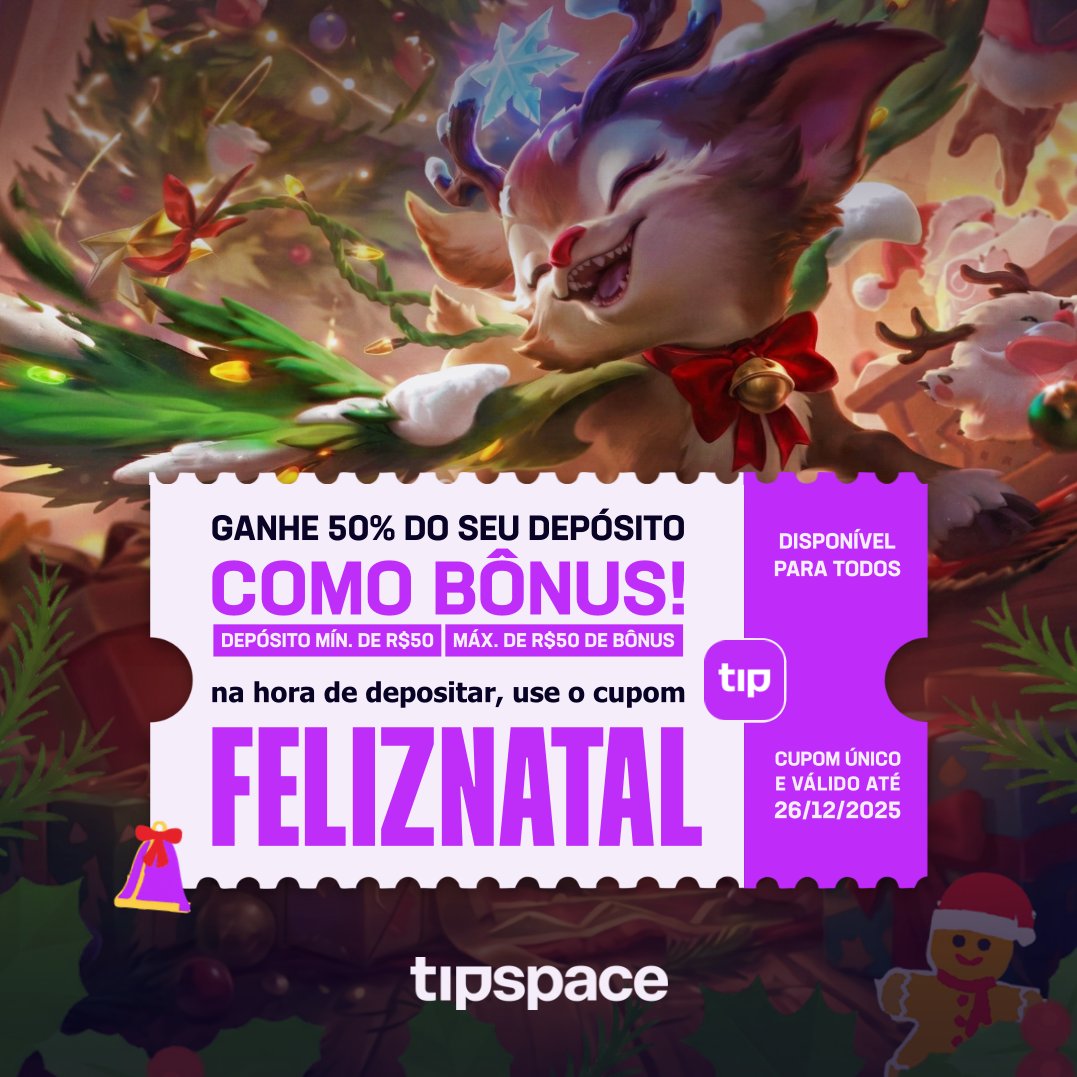 Tipspace tweet media