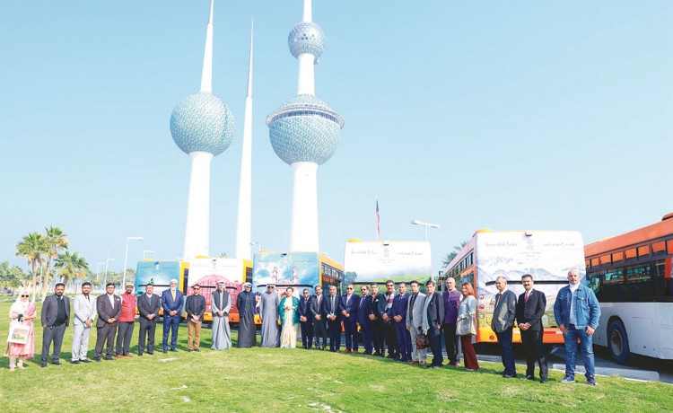 سفارة الهند أطلقت حملة «هند العجائب» للترويج السياحي في الكويت 