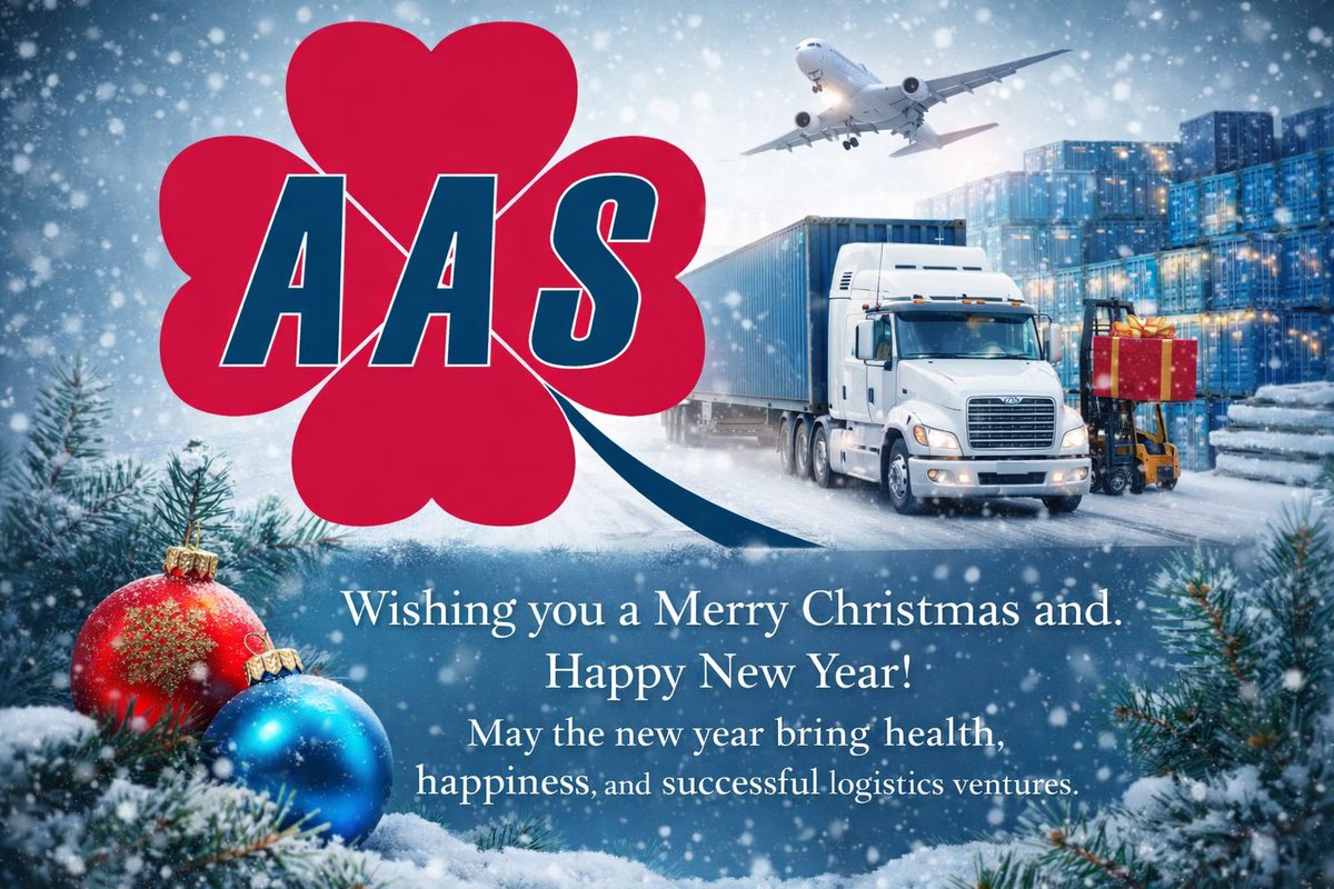 AASLogistics's tweet photo. https://t.co/rFgmFpg87W