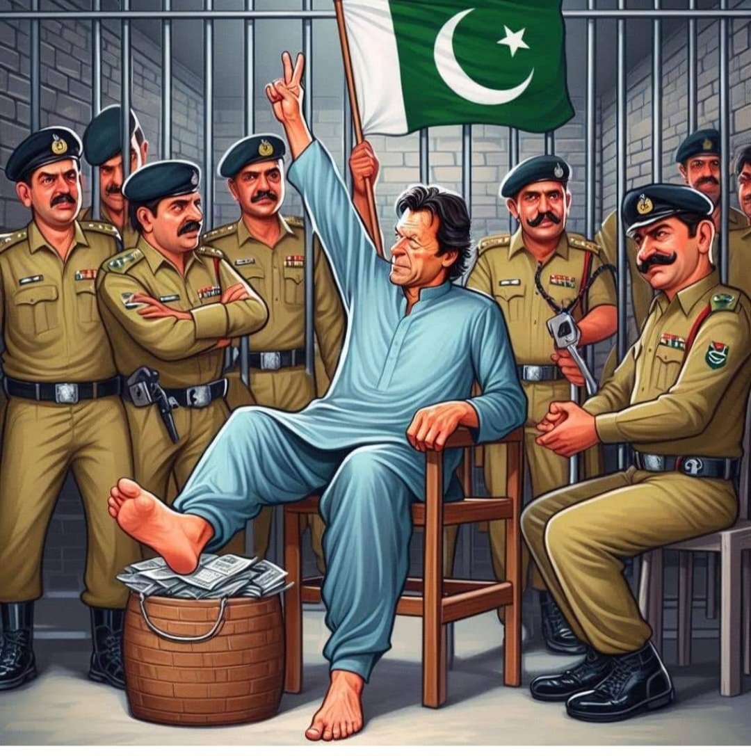 Ahmedgujjar804's tweet photo. جو ظلم کے سامنے چپ ہے
وہ بھی ظالم کا ساتھی ہے
اب نیوٹرل رہنے کا وقت ختم
یا حق یا ذلت ہے
#خان_کی_کال_اسٹریٹ_مومنٹ https://t.co/AKsaY4pu6k