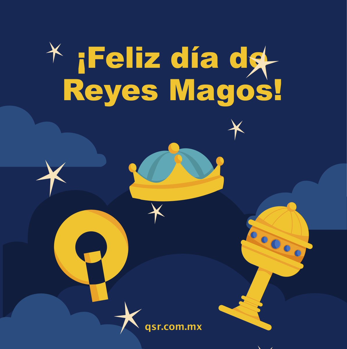 qsrmexico's tweet photo. ¿Qué le pediste a los Reyes para tu empresa? 🐪👑
Sabemos que el mejor regalo para cualquier organización es la tranquilidad de operar con estándares internacionales. En QSR, te traemos los tres "tesoros" para un 2026 exitoso:
🛡️ Seguridad para tu información. 📈 Calidad en tus procesos. 🤖 Innovación con IA responsable.
¡Haz que este año tus propósitos se conviertan en certificaciones! 🎁✅
#DíaDeReyes #QSR #Certificación #ISO27001 #ISO9001 #Metas2026
