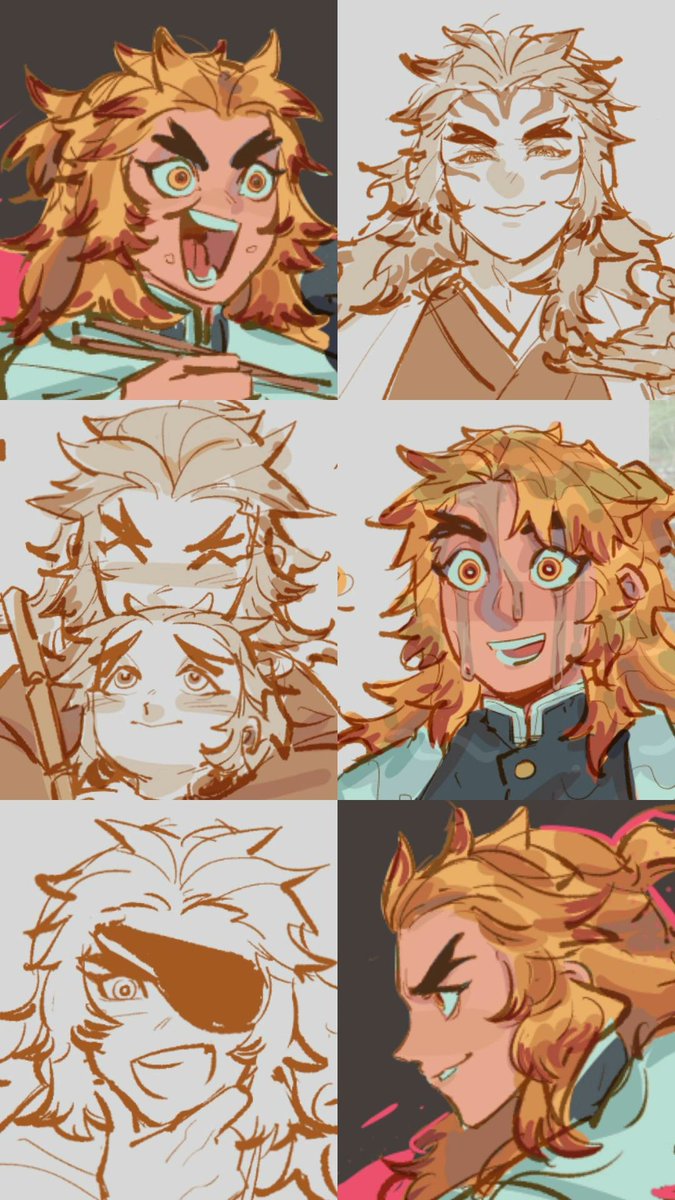 sigh.. all of these in 3 weeks btw..