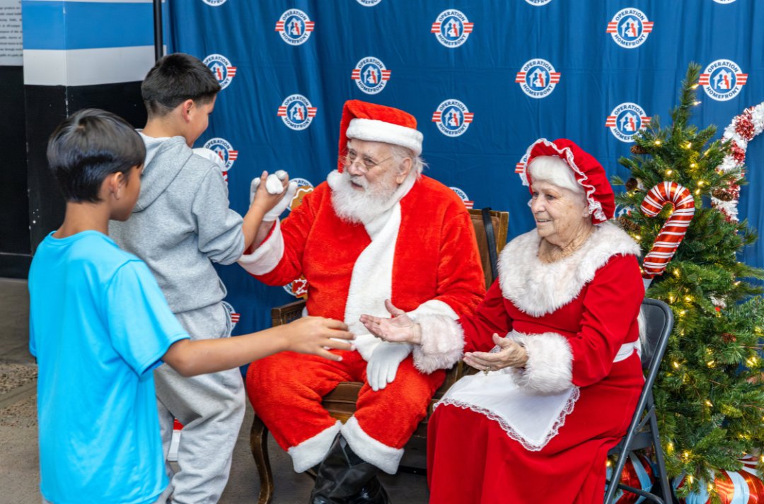 Operation Homefront tweet media