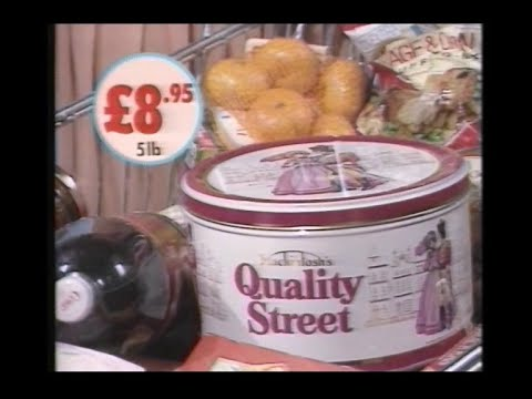 djonesuk's tweet photo. @gregbagwell A tin of Quality Street (2.2kg) cost £8.95 in the 1980s.  Adjusted for inflation that is £38.74 or £17 per kilo.  
A tub of Quality Street (550g) costs £4.95 today.  That's £9 per kilo or about half price in real terms.
I don't think we're doing too badly in those terms. https://t.co/XsHivsuimX