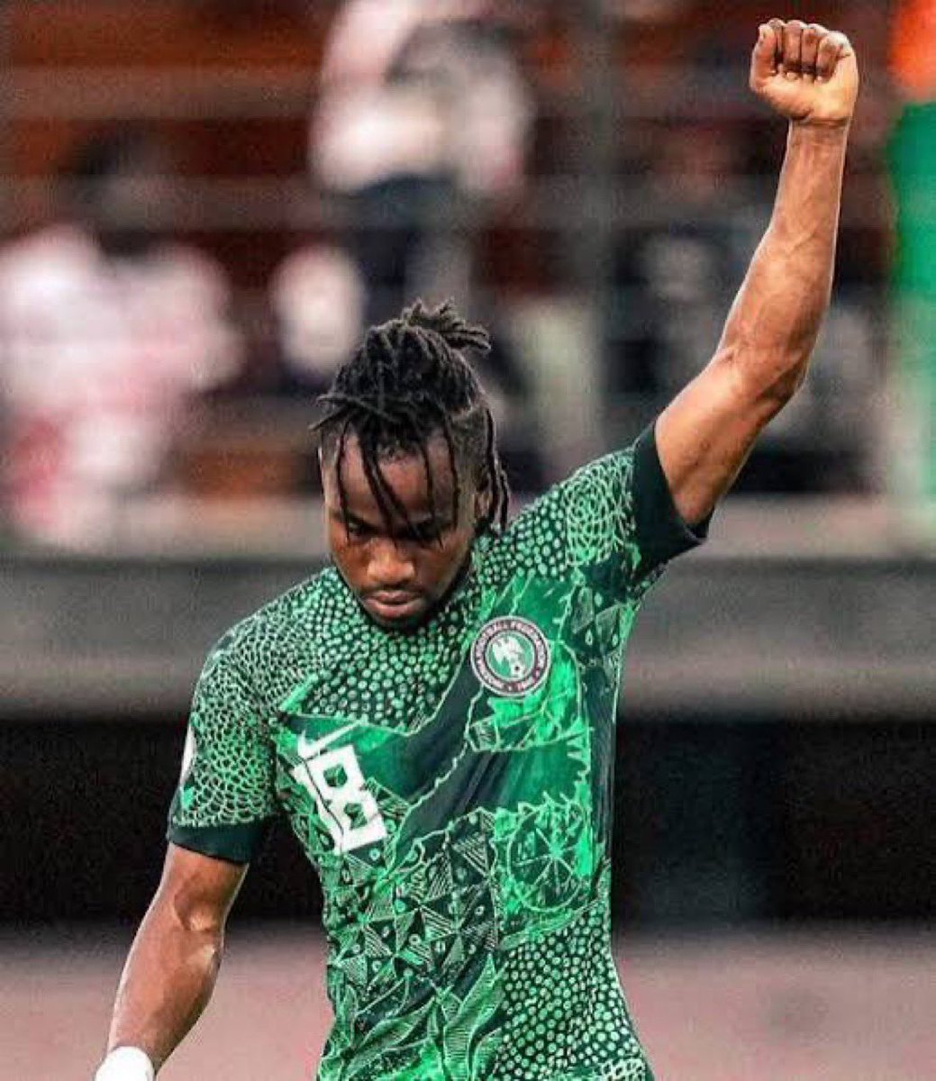 Utdlit's tweet image. Lookman ❤️