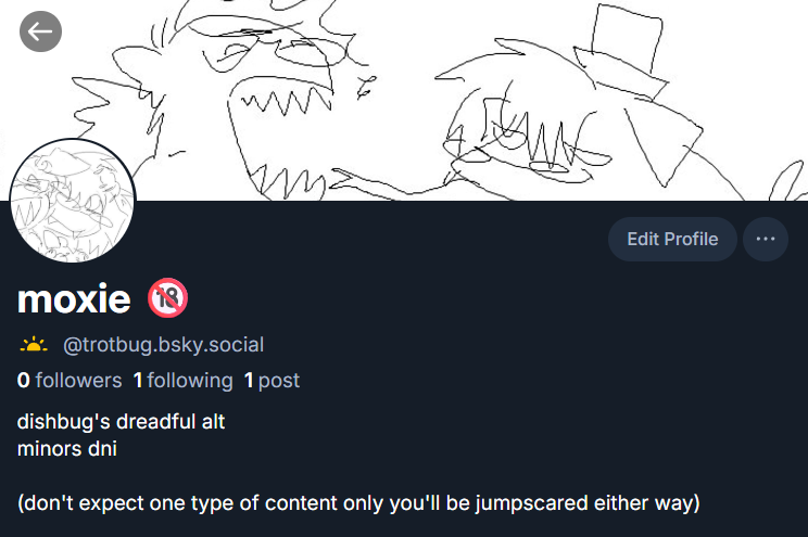 trotbug's tweet image. AND ITS HERE 
(will continue posting the same on tumblr and e6 but twitter WILL be abandoned sorray)