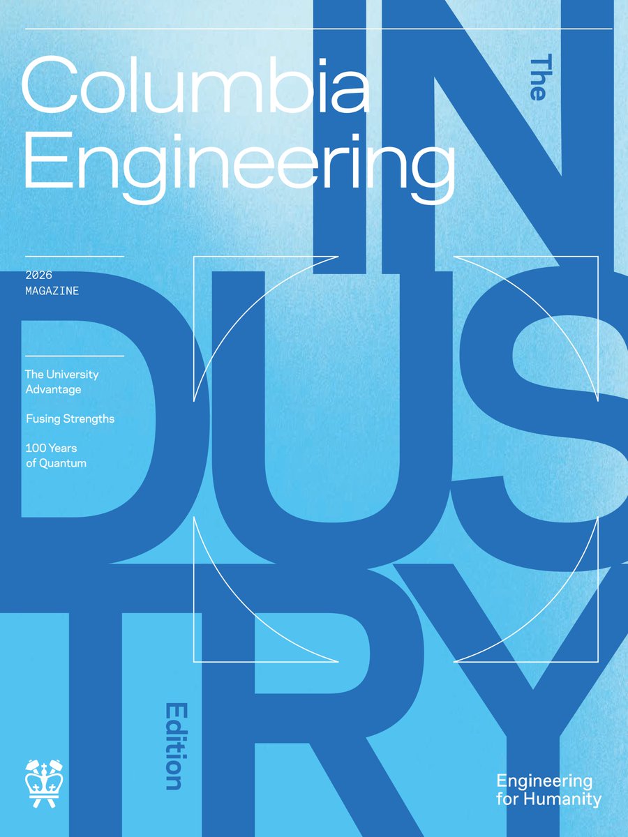 Columbia Engineering tweet media