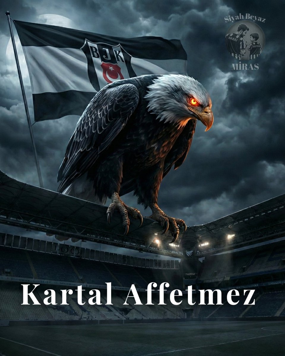 Yer Zaman Mekan Fark Etmez ... Kartal Affetmez!