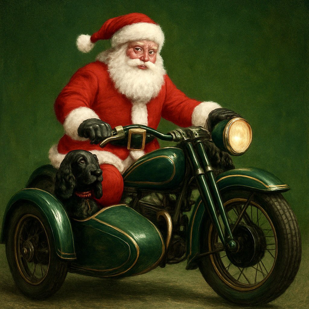 Happy Christmas X friends