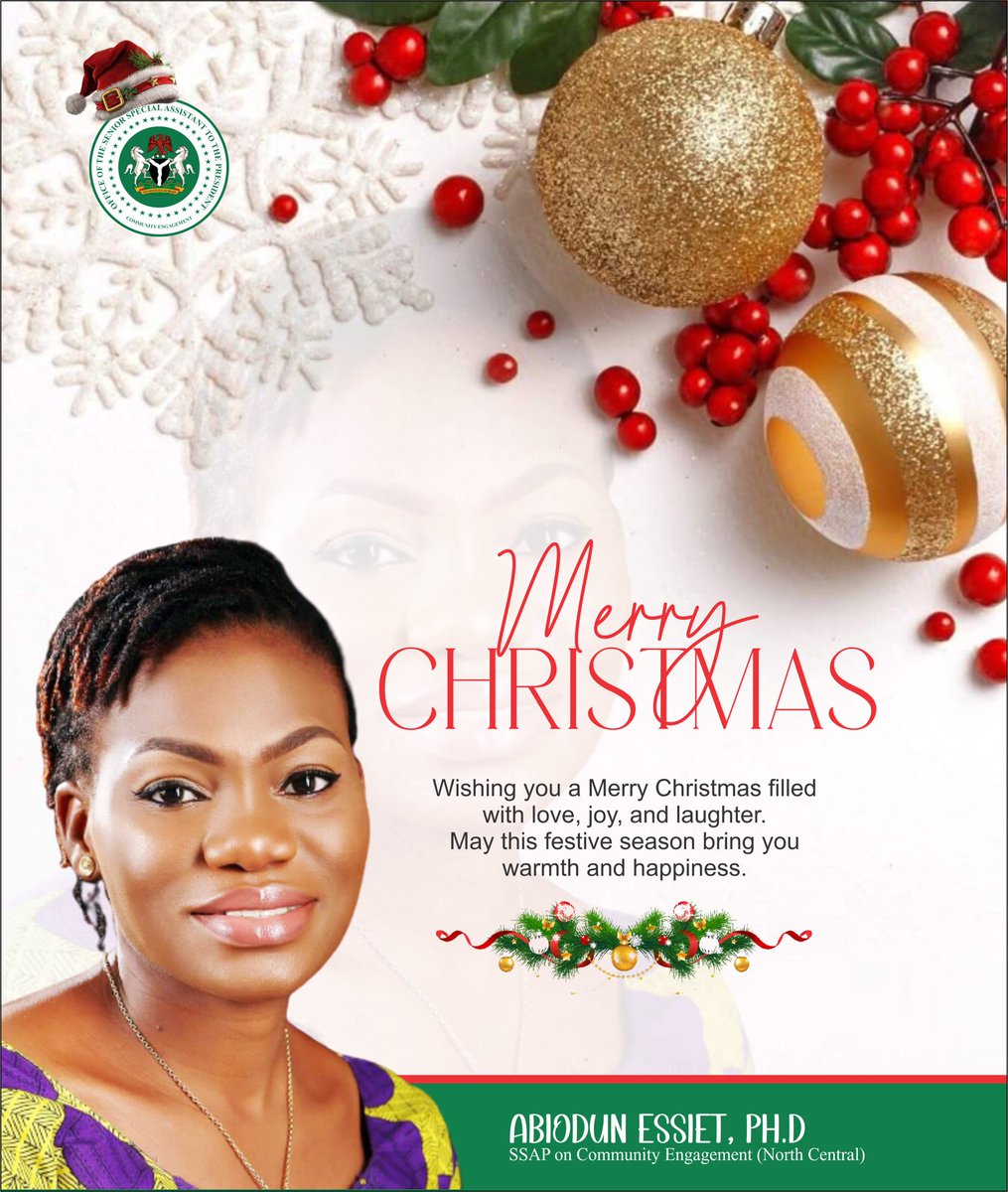 Abiodun Essiet PhD tweet media