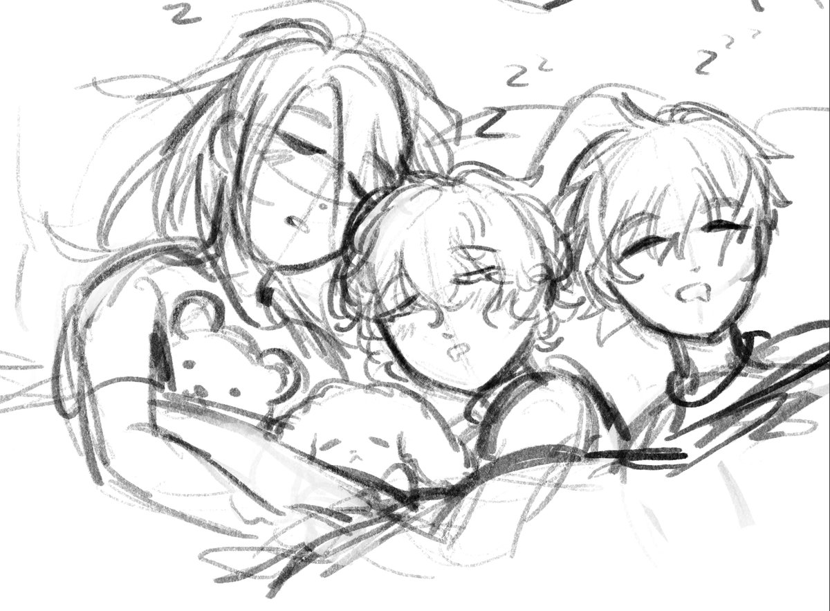 lemelonbread's tweet image. luka bday art made me sad so i doodled modern au hyuluka to cope #alnst #hyuluka