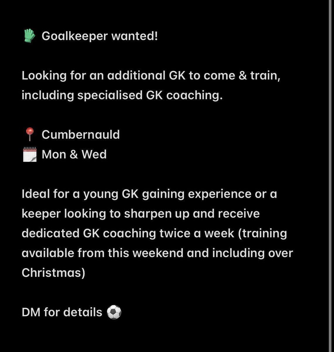 KRFC Management Team tweet media