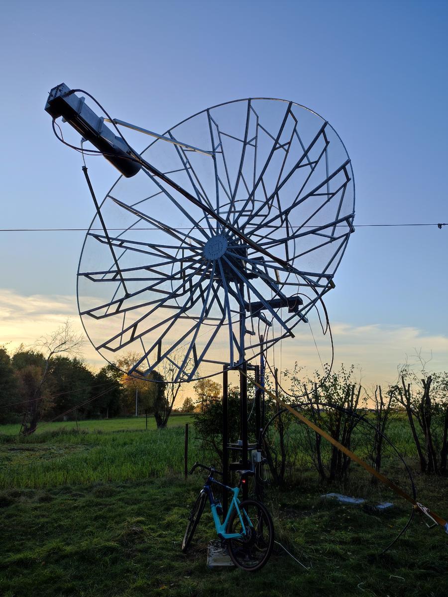 SP-VHF-C 🇵🇱 Polski Klub UKF / Polish VHF Club tweet media