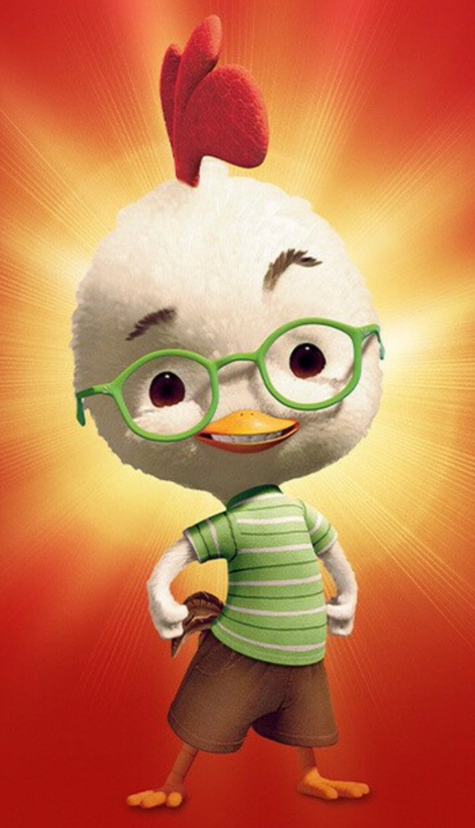 チキンリトル🐓🎄 #あのANN0