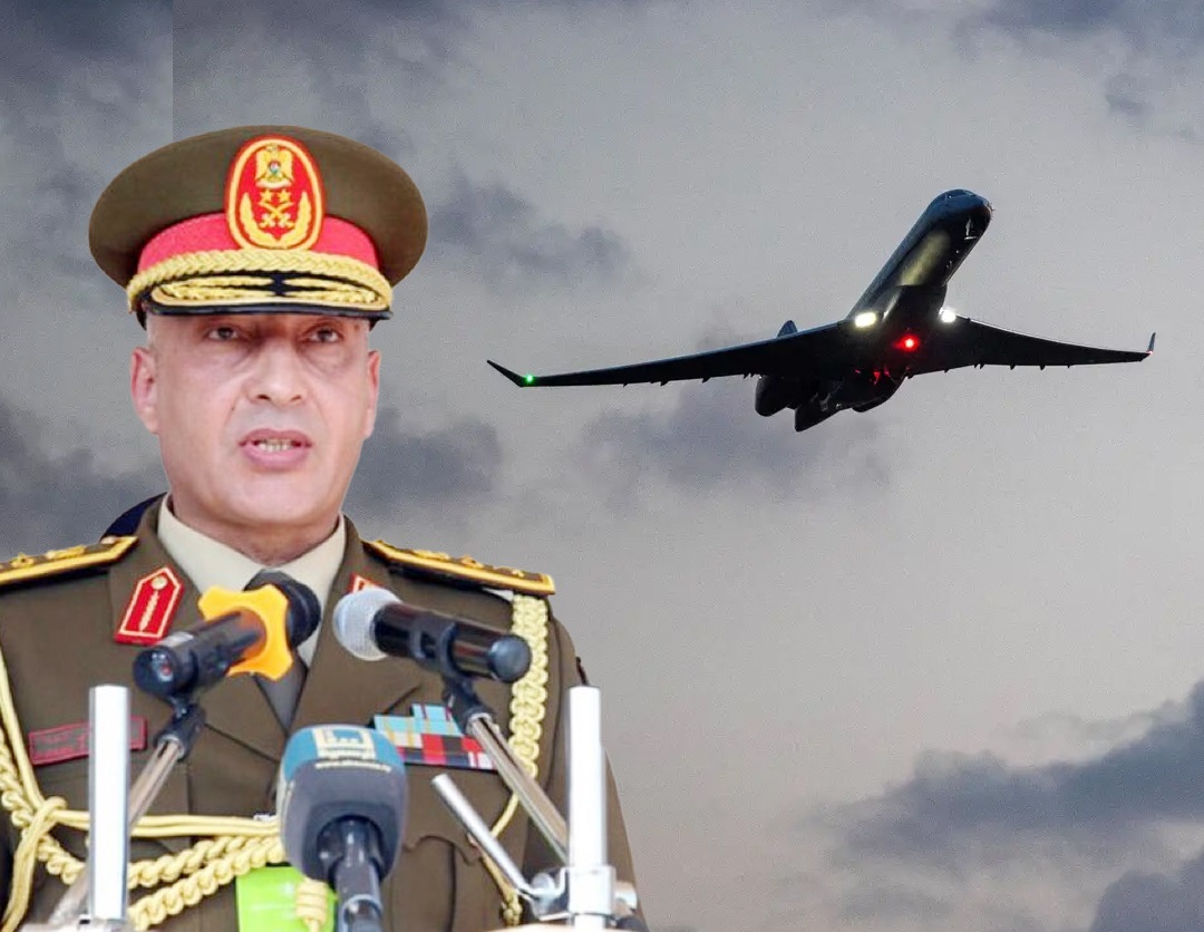 أنباء عن تحطم طائرة ليبية بتركيا تحمل رئيس الأركان الليبي. إعلام تركي: إغلاق المجال الجوي فوق أنقرة وبدء تحقيق رسمي 