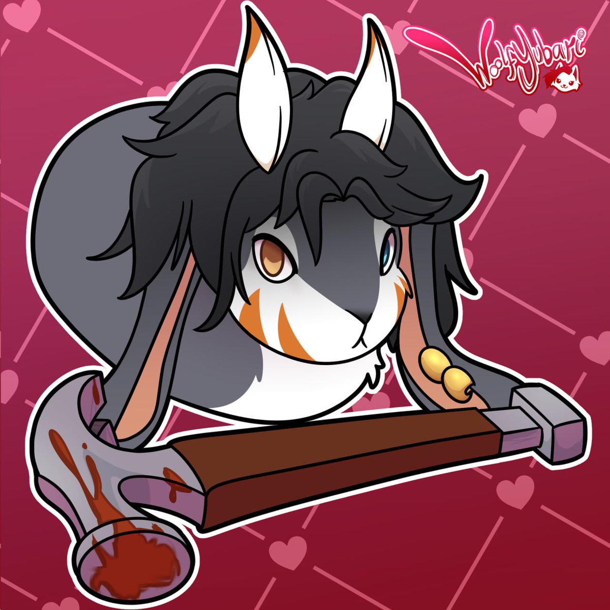 💖Yubari Mommy Wolf🐺💖 tweet media