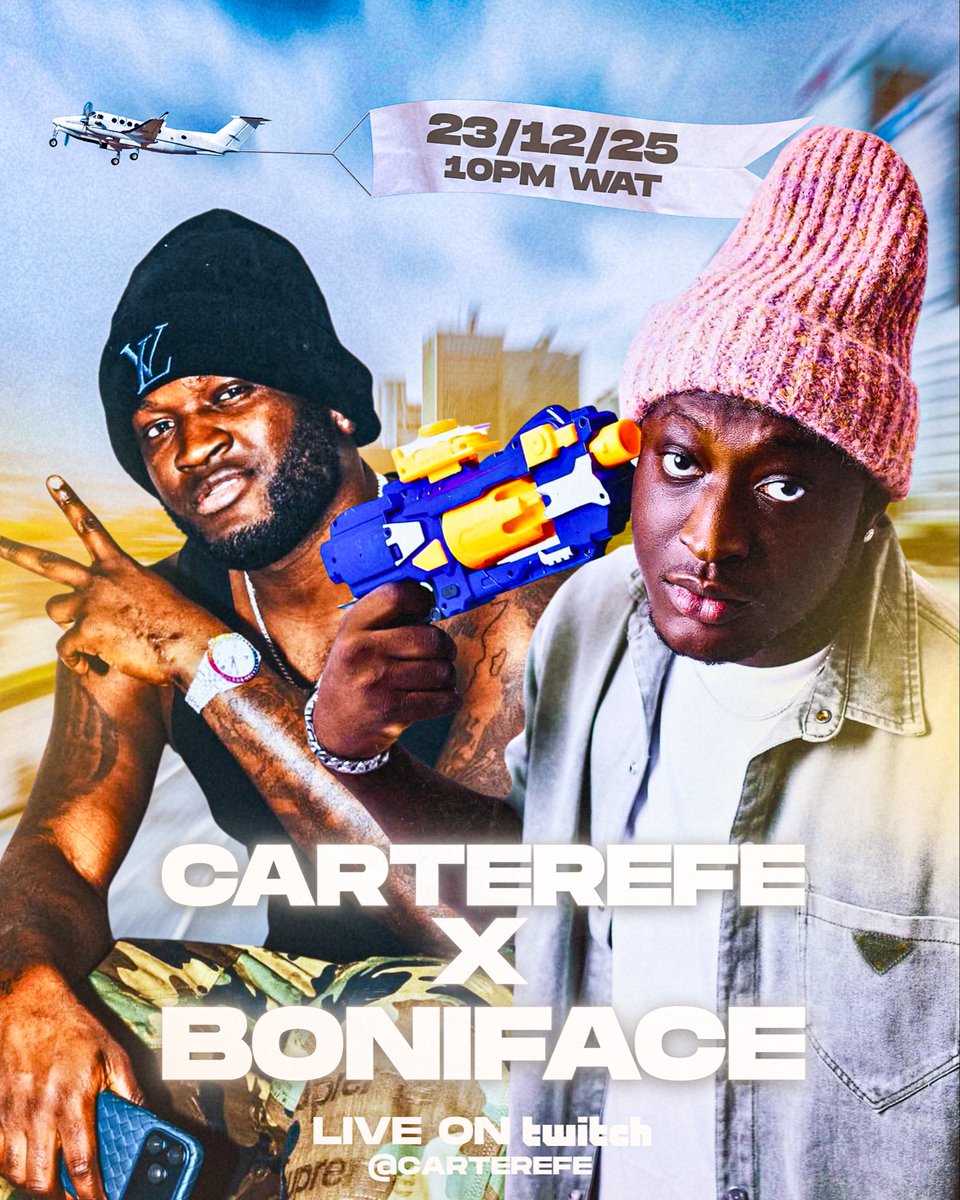 10Pm on Twitch tonight 🔥🇳🇬