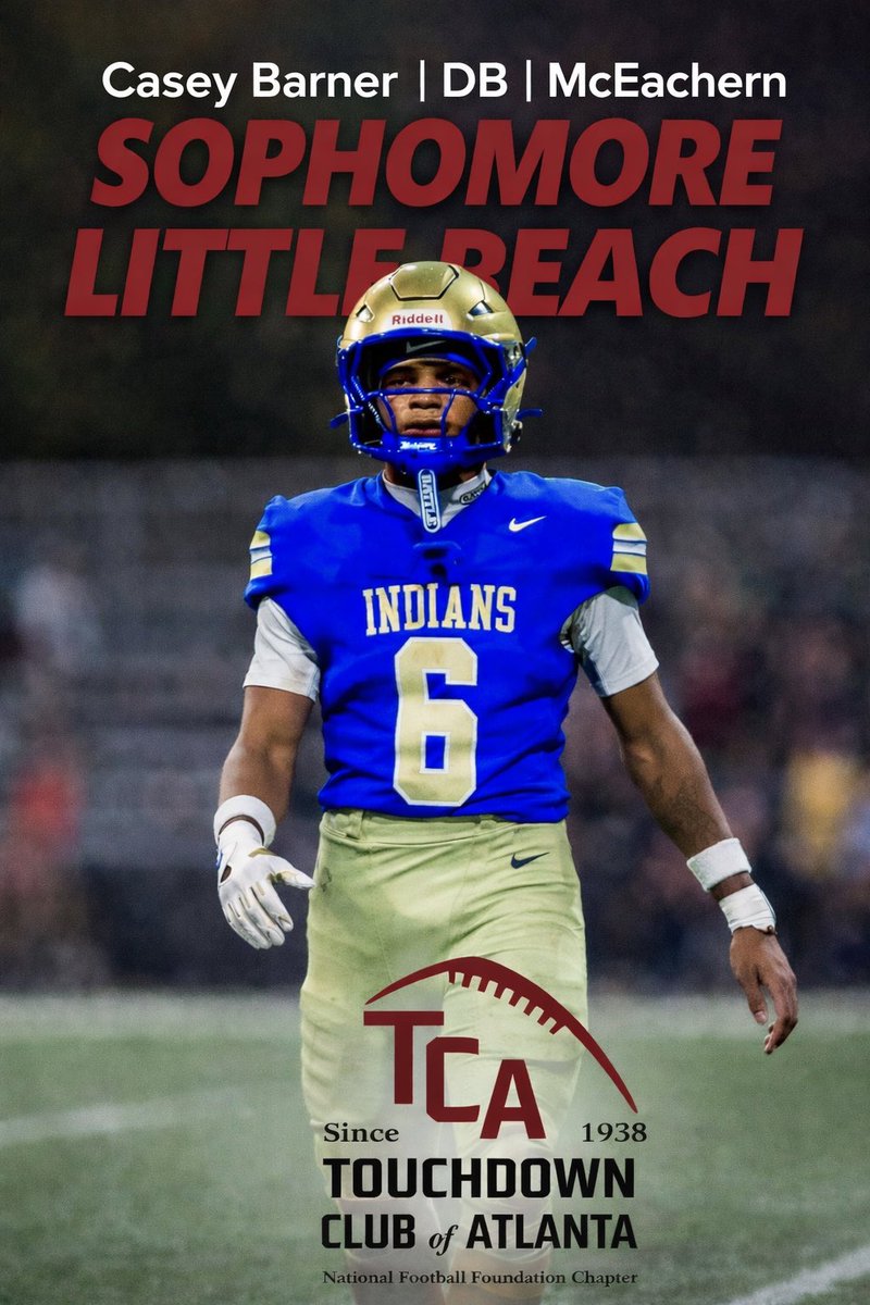 Touchdown Club of Atlanta tweet media