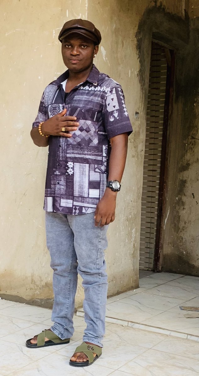 Wisdom Chidera tweet media