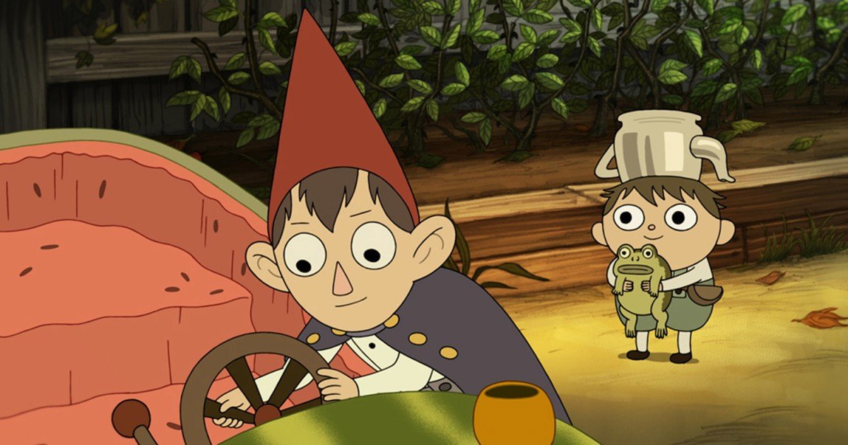 TheCartoonBase's tweet image. ‘OVER THE GARDEN WALL’ will seemingly get a Blu-ray release in April 2026.

11 years after its premiere on Cartoon Network.