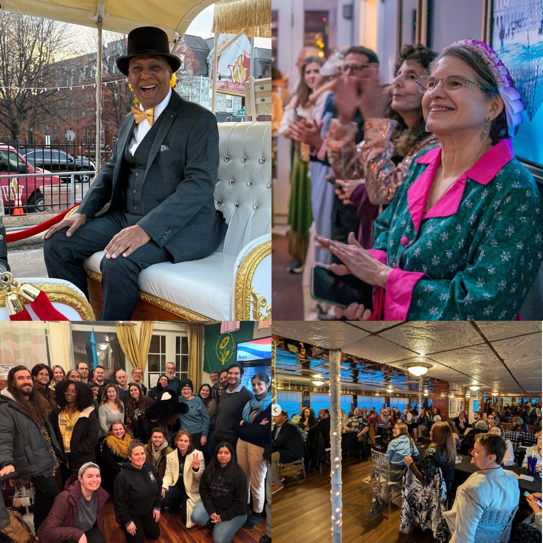 American Vegan Society had a wonderful year of accomplishments thanks to the efforts of members, donors, volunteers, board, and staff. Click the link below to read the highlights of 2025!

americanvegan.org/2025-highlight…