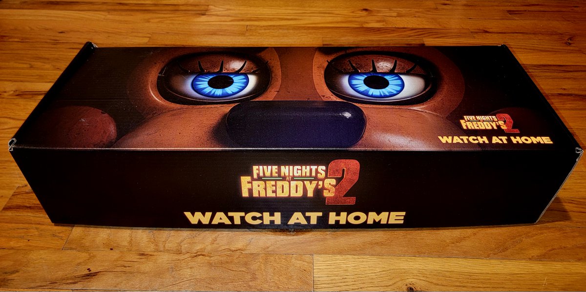 100 RTs and we'll open it...