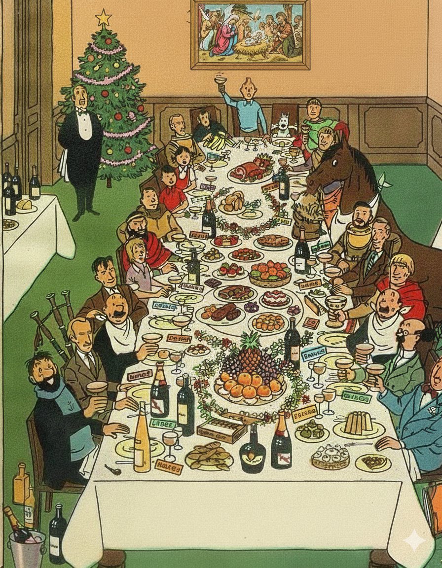 !!!Feliz Navidad, fachas!!