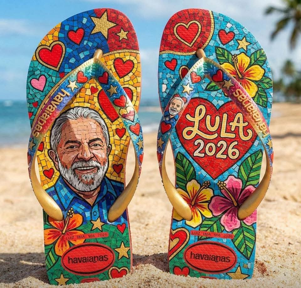 detremura's tweet photo. Já escolhi minha Havaianas https://t.co/GKBRsVLEH5
