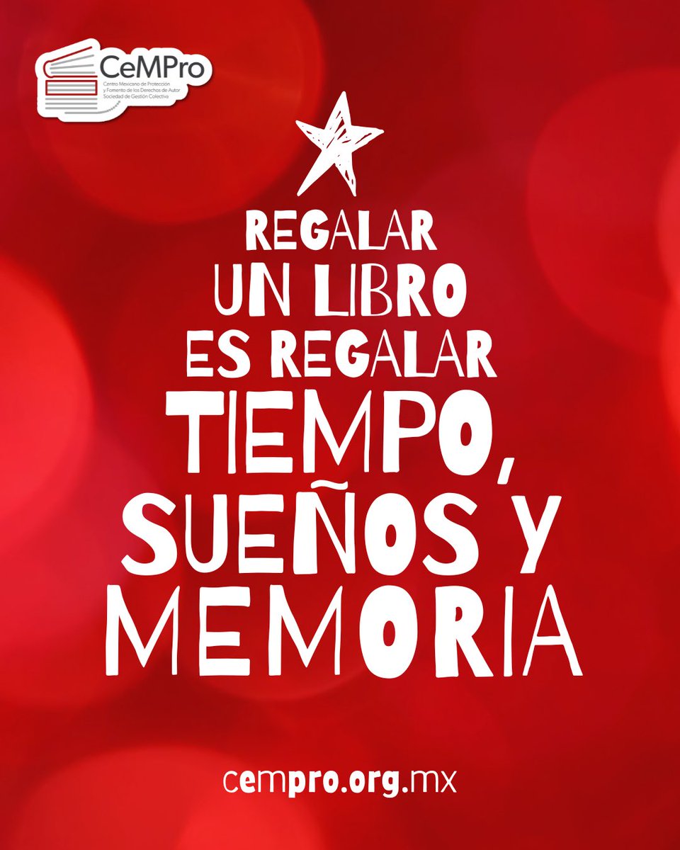 Estas fiestas comparte historias que perduran 📖