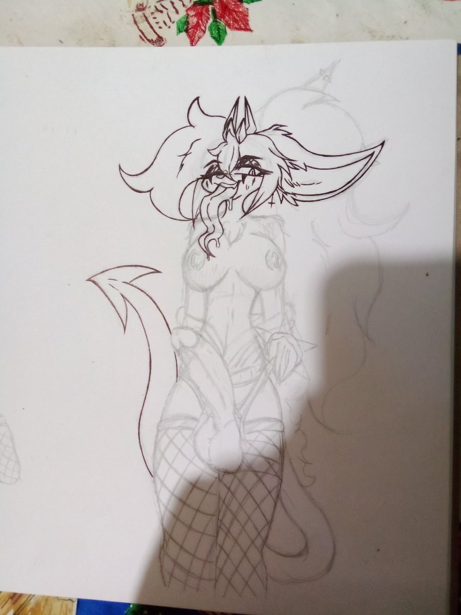 Catdemon178's tweet image. 👻