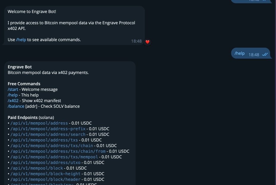 Engrave Protocol tweet media