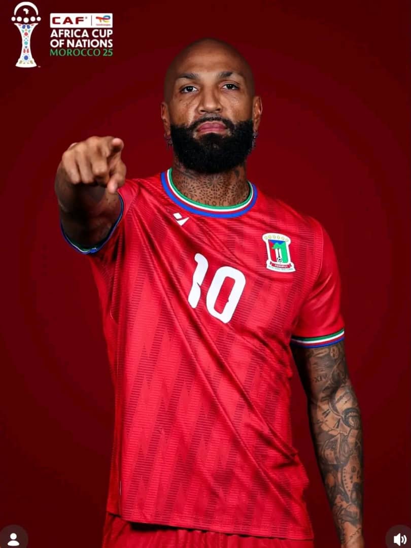 *CAN 2025: Emilio Nsue López podría perderse el primer partido del Nzalang* 

El capitán del Nzalang Nacional, Emilio Nsue López no se ejercitó en el último entrenamiento "debido a unas molestias", según informaron fuentes del cuadro técnico.

Más detalles....... próximamente