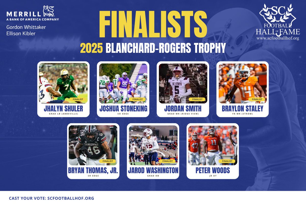 SCFootballHOF tweet media